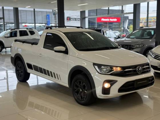 VOLKSWAGEN SAVEIRO 1.6 MSI TRENDLINE CS 16V FLEX 2P MANUAL